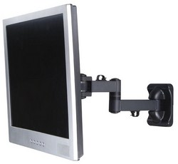 Soporte de pared con 4 puntos de giro para LCD/LED/TFT de hasta 47